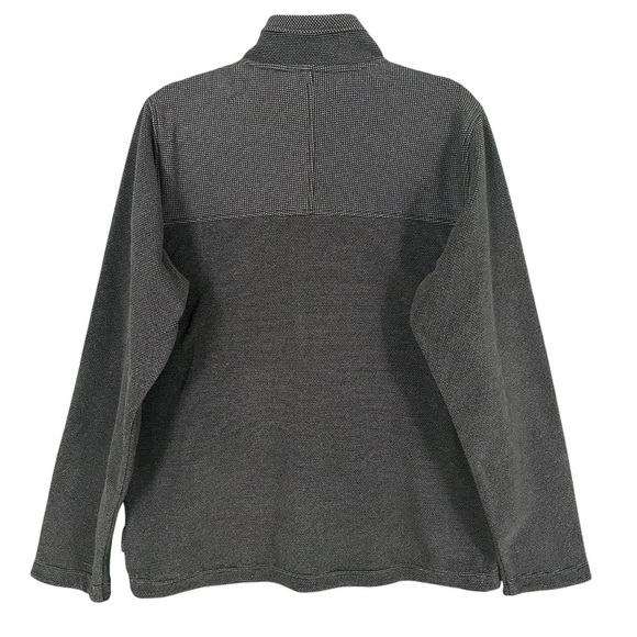 NWT EXOFFICIO Vergio Fleece Jacket M Men’s Gray Full‎ Zip Outdoor Techwear Style - Picture 3 of 11